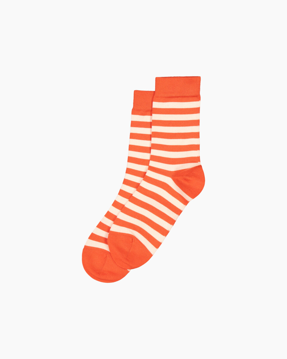 verdiepen Liever Leed Raitsu sokken - Oranje/Peach | Marimekko - Huiszwaluw Home