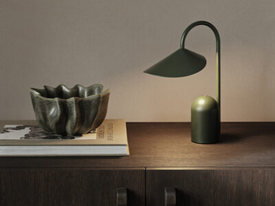 Arum Portable Lamp - Ferm Living - Huiszwaluw