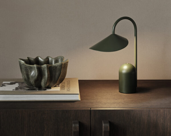 Arum Portable Lamp - Ferm Living - Huiszwaluw