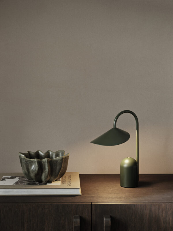 Arum Portable Lamp - Ferm Living - Huiszwaluw